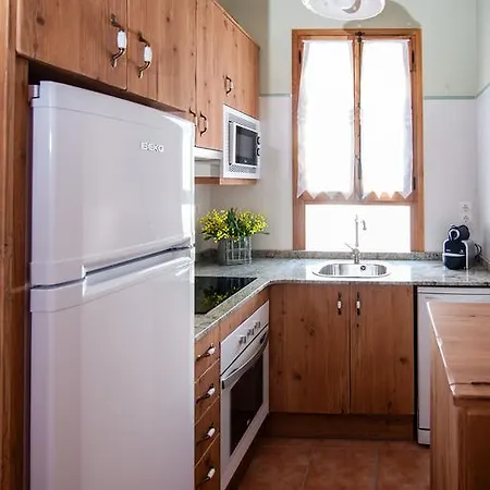 Colonia Rural Apartment Bellmunt de Ciurana